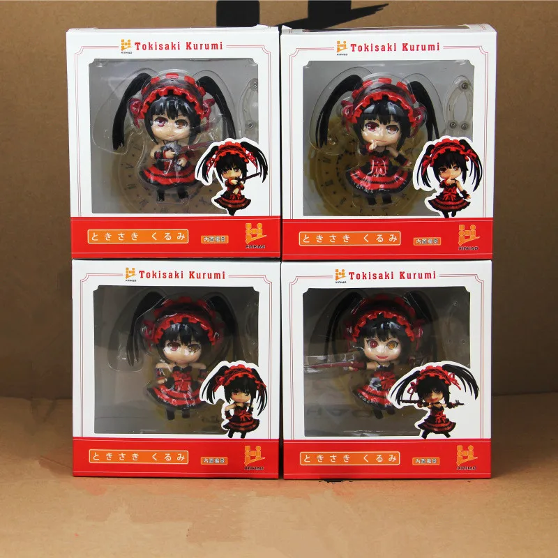 date a live kurumi nendoroid
