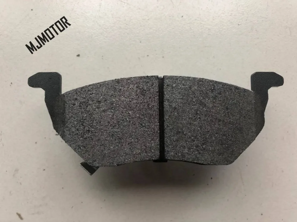 Передние тормозные колодки Набор Авто PAD KIT FR дисковый тормоз для китайский SAIC MG GT