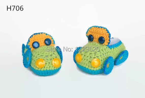 newborn booties boy
