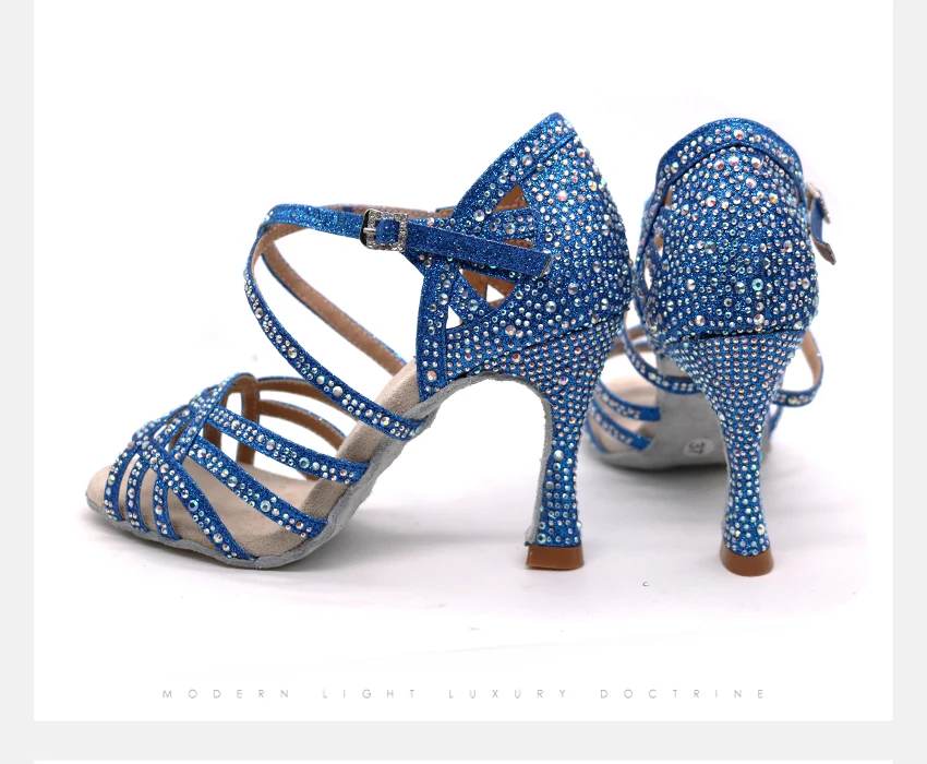 Sapatos de dança