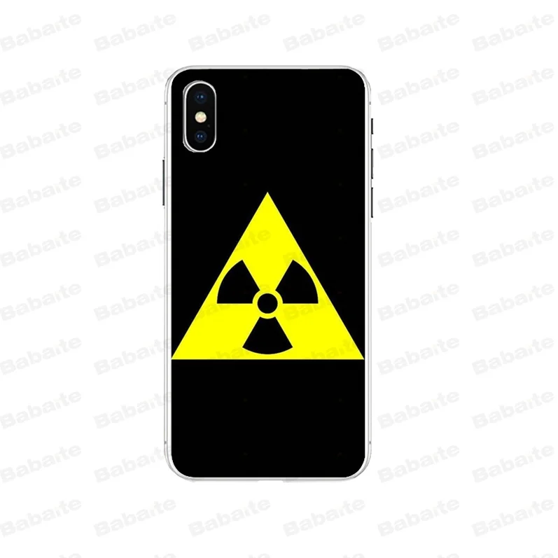 Nuclear bomb logo