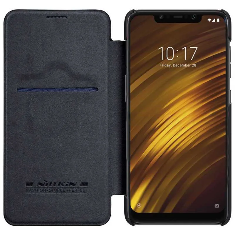 Для Xiaomi Pocophone F1 протектор экрана из закаленного стекла Nillkin Amazing H Противоударная пленка для Xiaomi POCO F1 6,18 дюймов