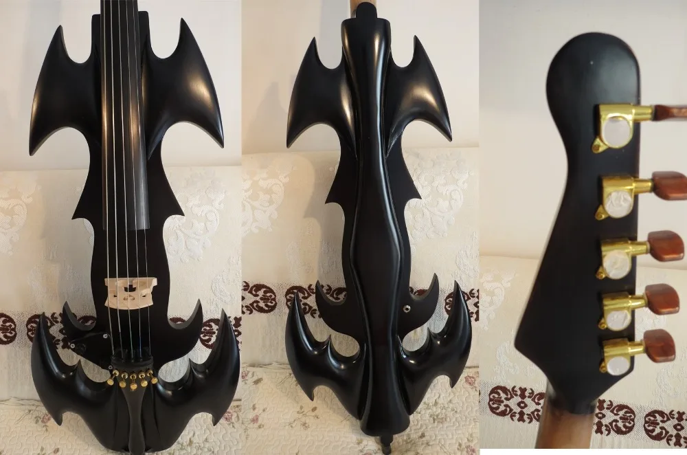 

Best model fancy SONG streamline Black 5 strings 4/4 electric cello,solid wood