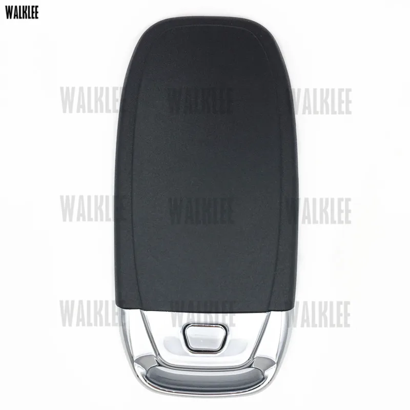 Автомобильный смарт ключ WALKLEE для Audi A4/S4/A5/S5/Q5 8T0 959 754 * / 8K0 754*3 кнопки 433 МГц дверной