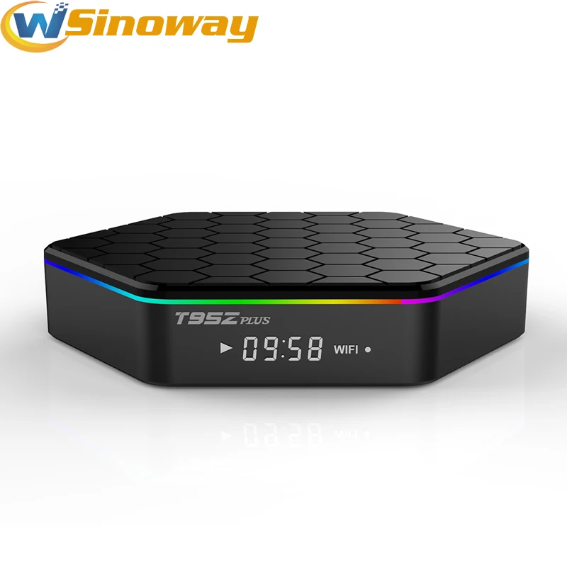 Prix pour T95Z Plus Android 6.0 tv box Smart Box Amlogic S912 Octa Core 4 K x 2 K H.265 Décodage 2.4G + 5G Double Bande WiFi Media Player BT Prix pour T95Z Plus Android 6.0 tv box Smart Box Amlogic S912 Octa Core 4 K x 2 K H.265 Décodage 2.4G + 5G Double Bande WiFi Media Player BT