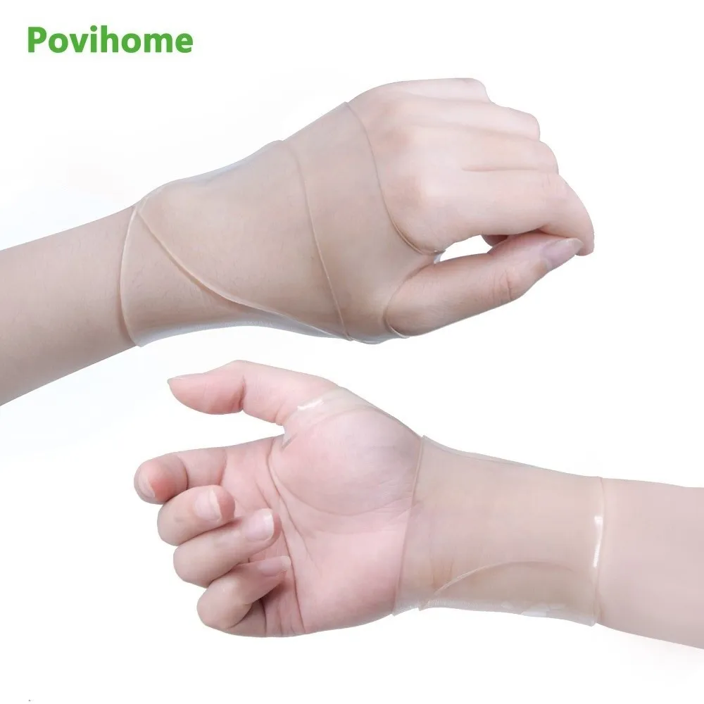 2 шт. поддерживающие рукава предотвращают боль и онемение на запястье и большом пальце руки от запястья C1500