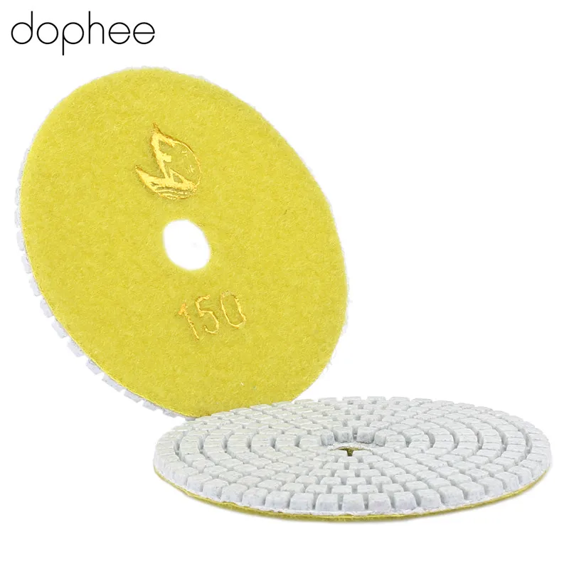Dophee алмазные профессиональные мокрые/сухие гранитные бетонные мраморные