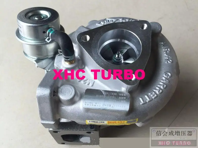 

NEW GENUINE GT22 741157 49377-02600 14411-7T600 Turbo Turbocharger for NISSAN D22 Navara QD32T 3.2L 80KW
