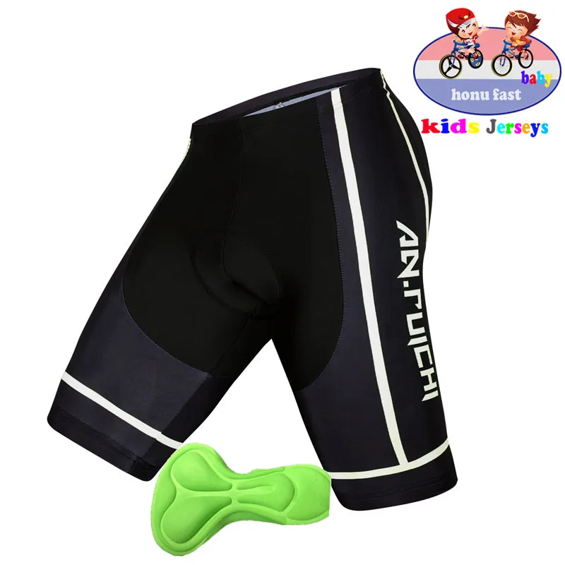 Лето, Детский комплект из Джерси для велосипеда, Детская футболка с коротким рукавом для велосипеда Mtb Ropa ciclismo, спортивная одежда для велоспорта на открытом воздухе - Цвет: Short