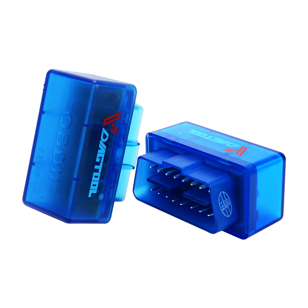 Мини elm327 V1.5 Wi-Fi Bluetooth USB OBD2 Elm 327 в 1,5 OBD 2 Автомобильный диагностический инструмент сканер Elm-327 OBD2 адаптер диагностический инструмент