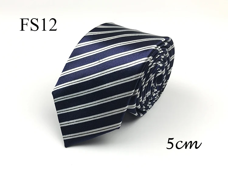 striped tie 12