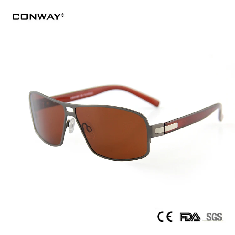 

CONWAY newest fashion sunglasses women brand designer sunmmer style sun glasses black frame gafas de sol goggle sunglasse UV400