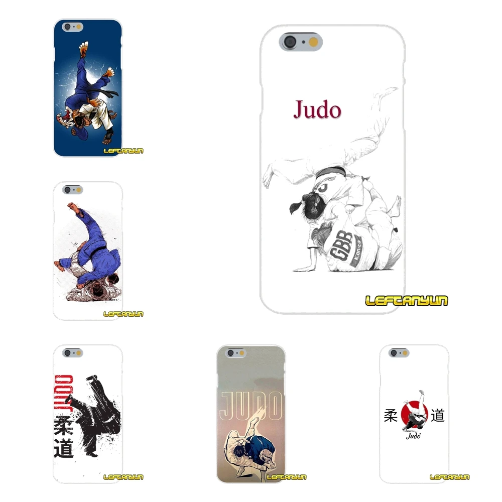 

Japan Judo Style Soft Silicone phone Case For Huawei G7 P8 P9 p10 Lite 2017 Honor 5X 5C 6X Mate 7 8 9 Y3 Y5 Y6 II