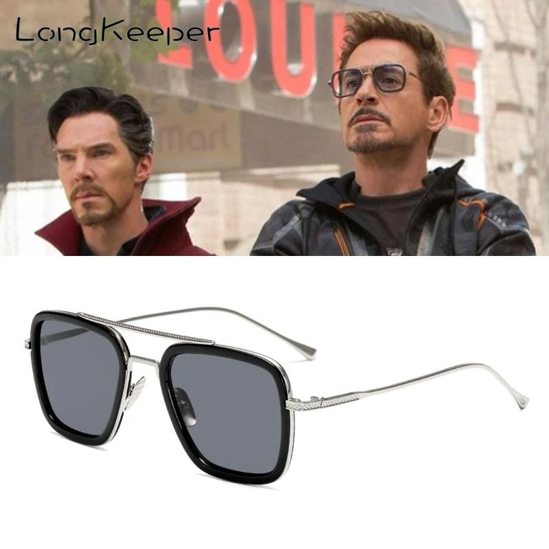tony stark sonnenbrille