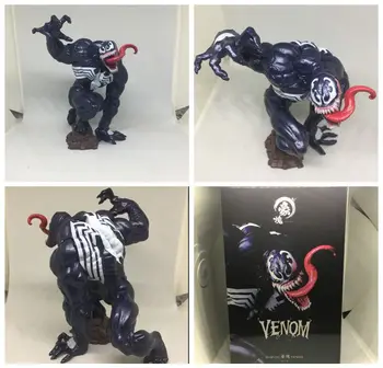 

Marvel Goukai Venom Super Hero PVC Action Figure Collection Model Doll Toys Gift