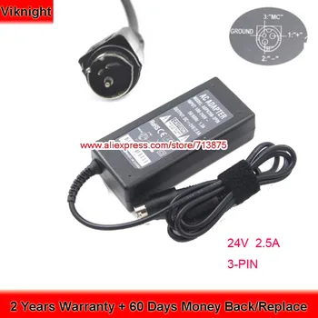 

Genuine 24V 2.5A LSE9901B2460 FSP060-DBAB2 AC Adapter for EPSON PS-170 PS-180 TM-T88III TM-J7500 DESKJET PRINTER TRP-100 III