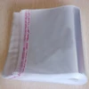 big size Clear Resealable Cellophane/BOPP/Poly Bags Transparent Opp Bag Packing Plastic Bags Self Adhesive Seal for gift bag diy ► Photo 1/6