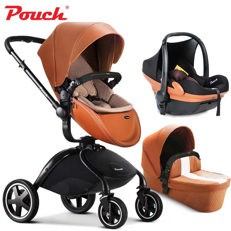 3 in 1 car seat stroller