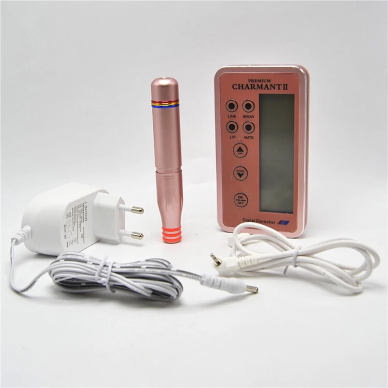 

The second generation permanent makeup digital tattoo machine tattoo kit Liberty machine Makeup Machine For Eyebrow Lip Tattoo