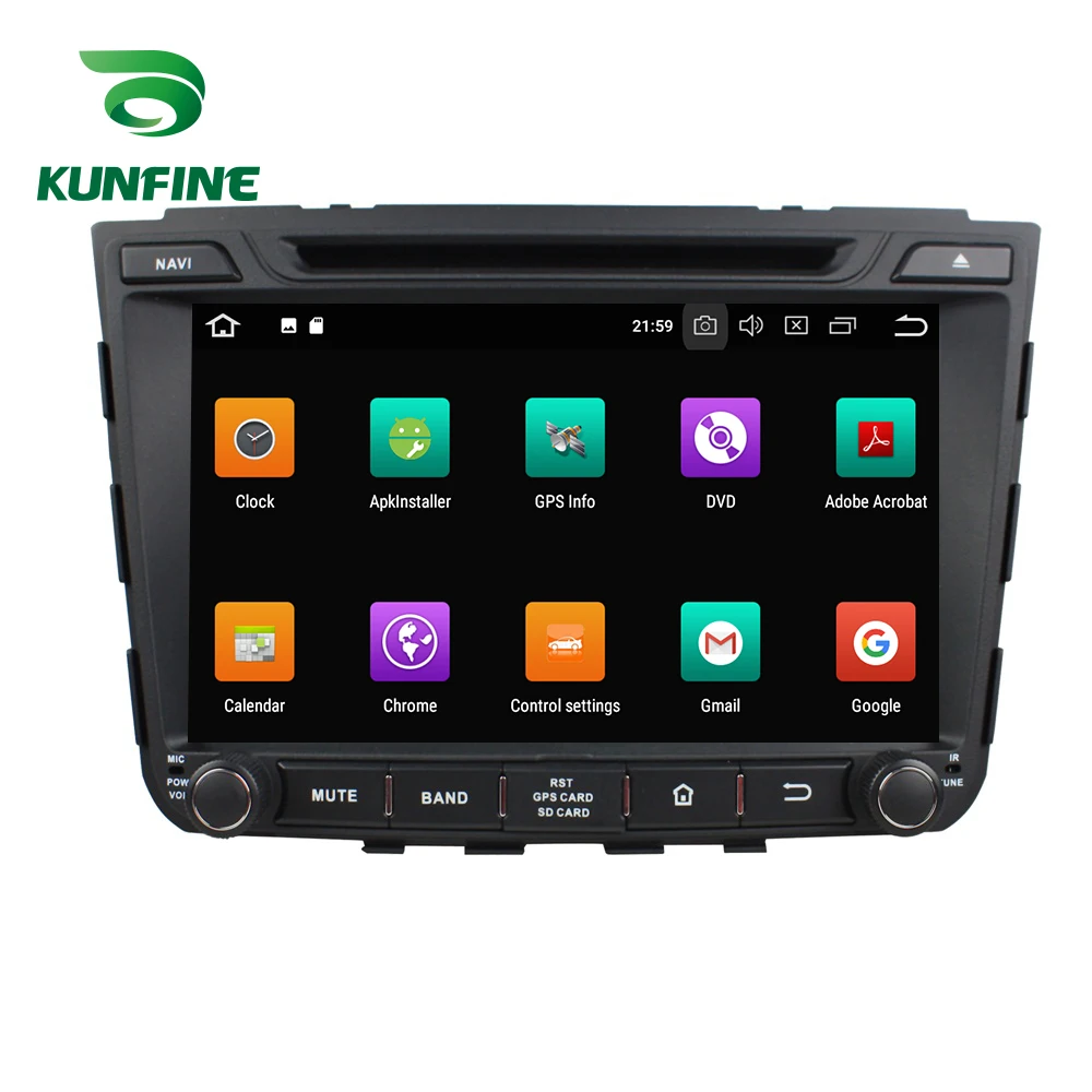Android Car DVD GPS Navigation Multimedia Player Car Stereo For IX25 2014 (12)