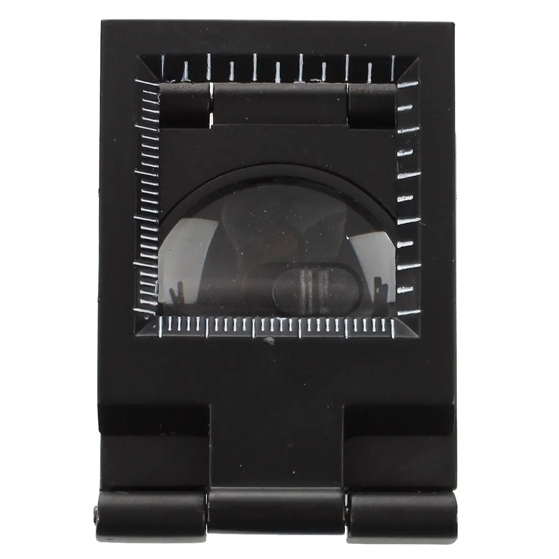 

Precision wire-account Graduated 5X Magnifier 2 LED for Photo Fabric Knitting Stamp paper