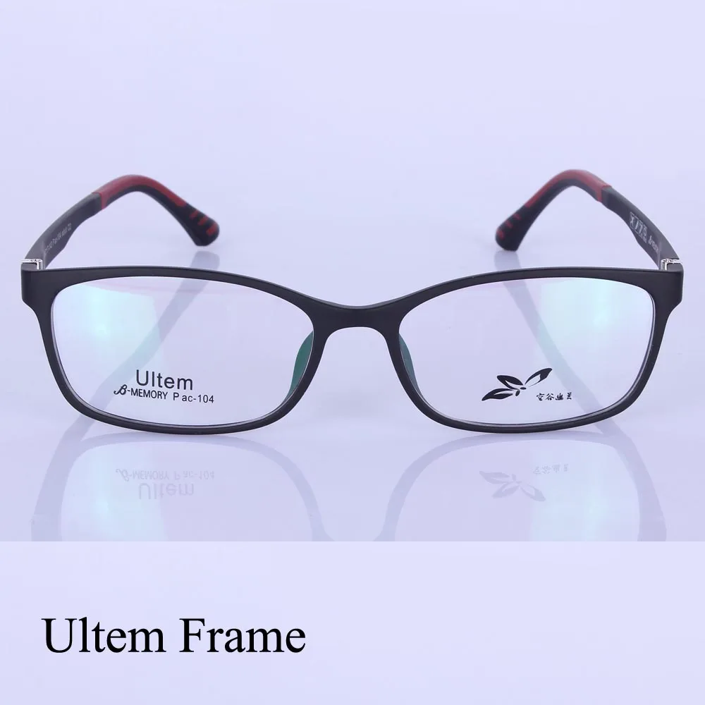 High Quality Ultem Glasses Frame Design Rectangle ...