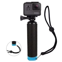 Водонепроницаемая плавающая рукоятка для GoPro камеры Hero 8 7 Session Hero 6 5 4 3+ 2 экшн-камера для водных видов спорта, аксессуары для обработчика