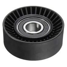 Натяжной ремень вентилятора, ребристый шкив для BMW E46 E39 E38 E36 E53 11281433571 Натяжной ремень вентилятора, ребристый шкив для BMW E46 E39 E38 E36 E53 11281433571