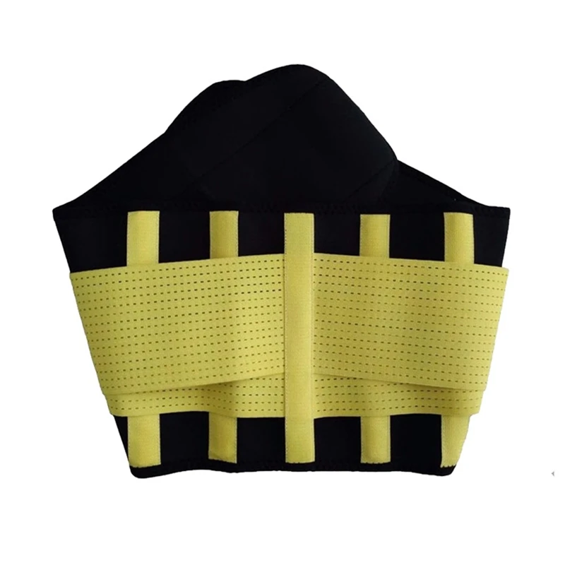 Men Women Shapers Waist Trainer Belt Corset Postpartum Belly Slimming Shapewear Adjustable Waist Support Body Shapers Shapewear