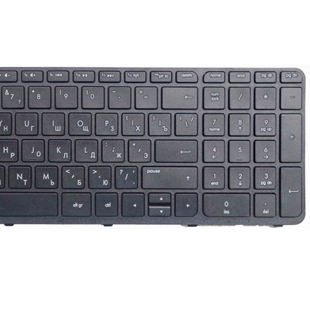  Russian keyboard FOR HP Pavilion 17 17E 17N 17-N 17-E R68 AER68U00210 710407-001 720670-251 725365-