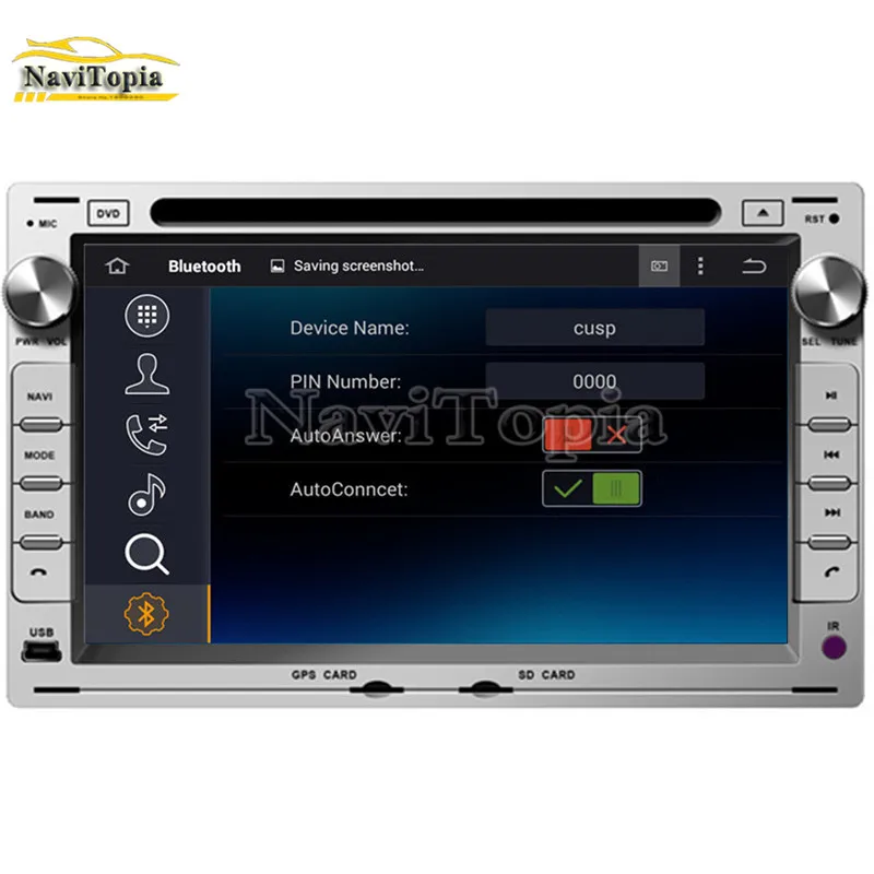 Discount NAVITOPIA 4G RAM 64G ROM PX6 Six Core Android 9.0 Car DVD for VW Passat B5 MK5 2001-2011 for Jetta 1998-2005 for Golf MK4 8