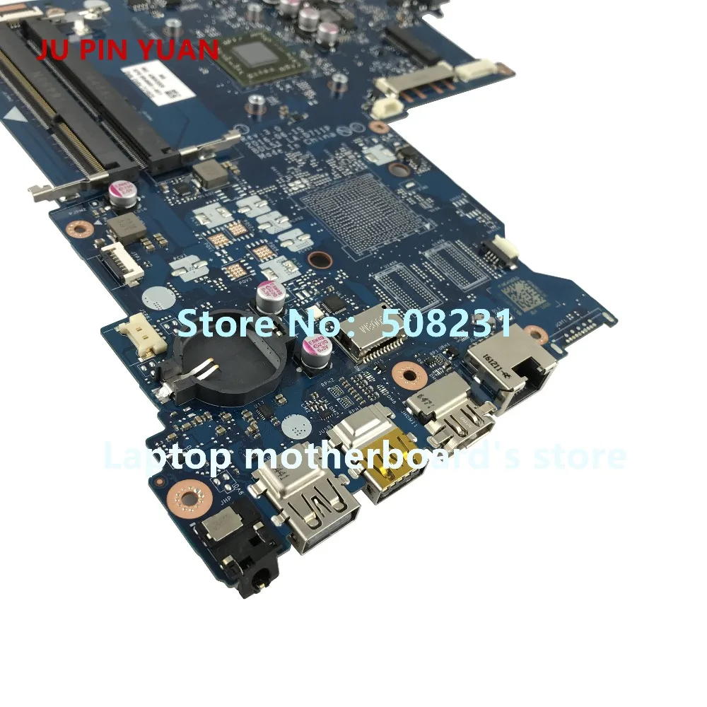 para HP 15-BA 15Z-BA A6-7310 15-BA026CA Laptop