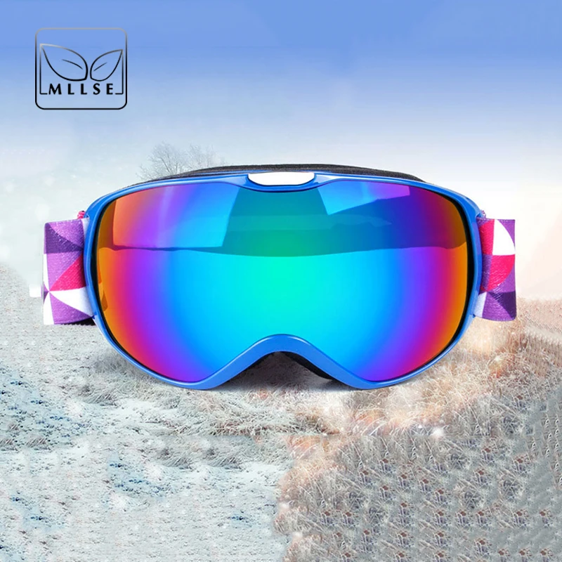 MLLSE Brand Sports Sunglasses for Children Goggles Eyewear Grind Cross