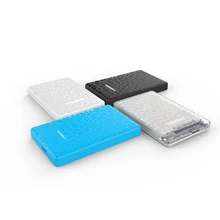Seatay High Quality 2.5inch HDD Case 2.5 HDD Enclosure 2.5 SATA to USB 3.0 External Hard Disk Enclosure for 2.5 inch HDD SSD