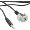 Keystone 3.5 mm Stereo Audio Female To Male With 1.5M 3M Length Cable ► Photo 2/3