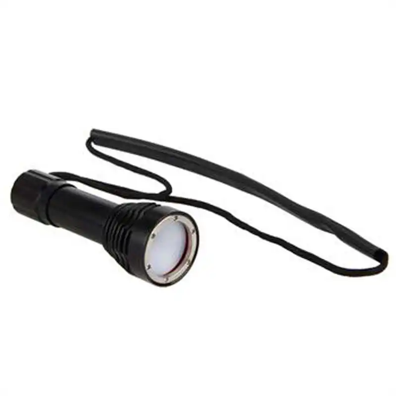 5000lm XM-L2 Scuba Diving Photography Underwater Video powerful LED Flashlight Torch led flashlight 18650 fanatic #3S26 (1)