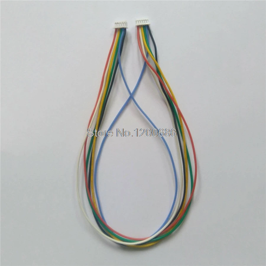 Custom made Cable wiring harness JST1.25 connector 30CM silicone wire 28AWG wire harness welcome your design-in Wiring Harness from Home Improvement on ...
