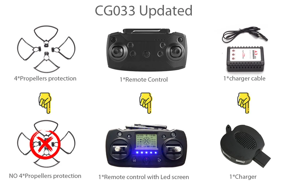 ZWN CG033 Brushless FPV Quadcopter With 1080P HD Wifi Gimbal Camera Or No Camera RC Helicopter Foldable Drone GPS Dron Kids Gift ZWN CG033 Brushless FPV Quadcopter With 1080P HD Wifi Gimbal Camera Or No Camera RC Helicopter Foldable Drone GPS Dron Kids Gift