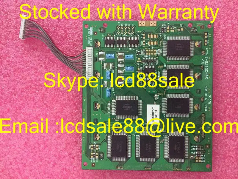 

best price and quality original EW50076YLY industrial LCD Display