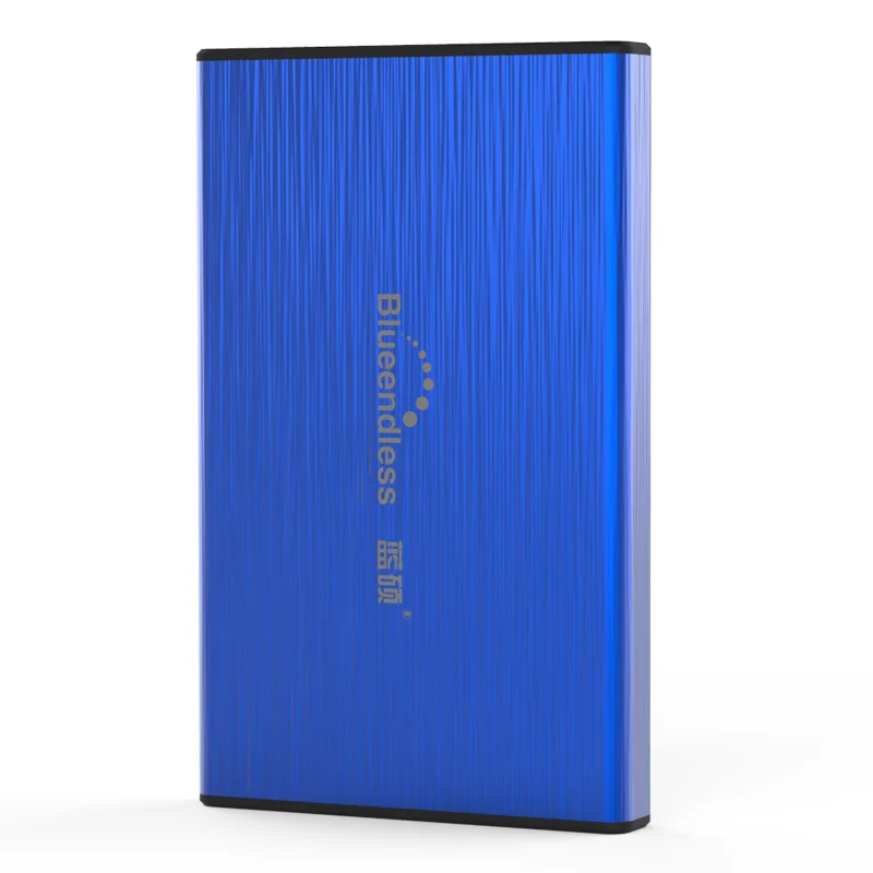 Blueendless USB 3 0 внешний жесткий диск 1 ТБ 2 500 ГБ HDD 5 дюйма диск|Внешние жесткие диски| |
