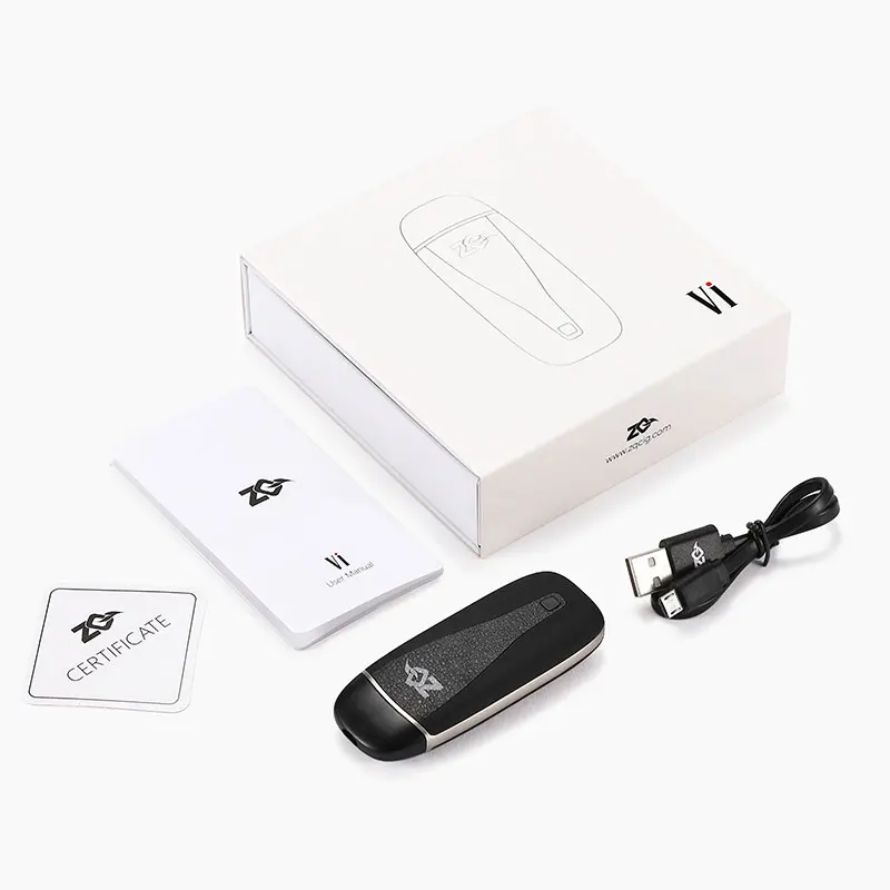 Новое поступление электронная сигарета Vape Pod оригинальный ZQ VI стартовый комплект