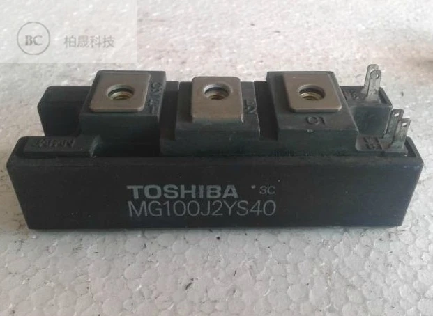 MG100J2YS40 IGBT Moudle 100% Новый оригинальный дистрибьютор Бесплатная доставка 1 шт./лот