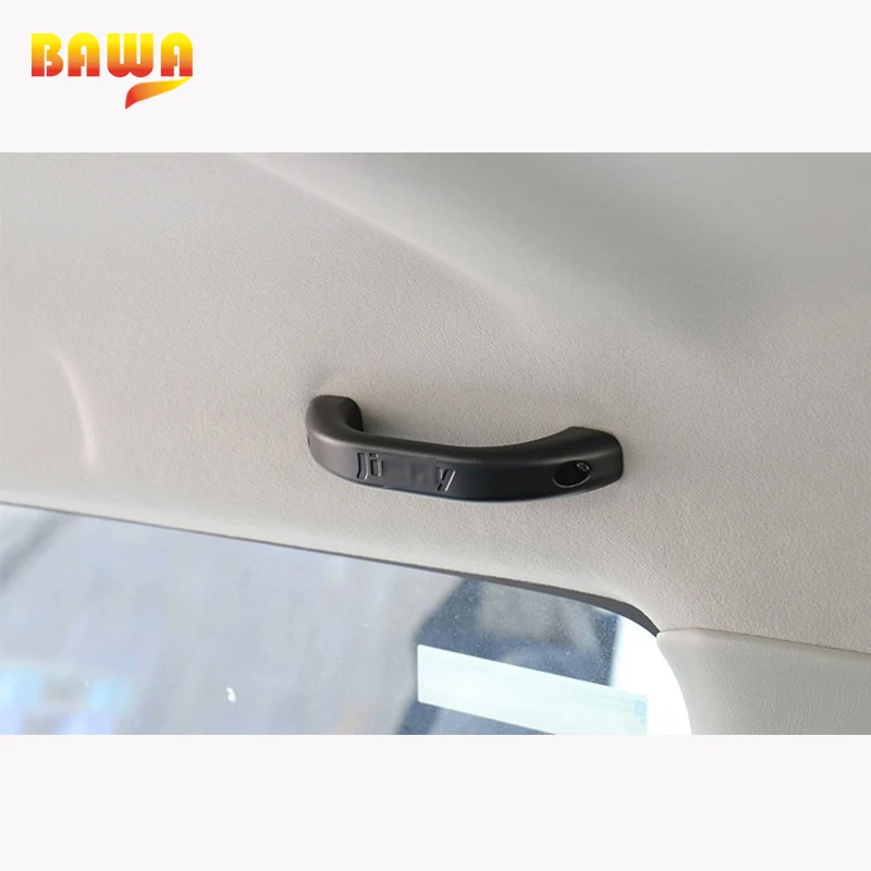 Подлокотники BAWA для Suzuki Jimny 2007 2017 ручка крыши из алюминиевого сплава крышка