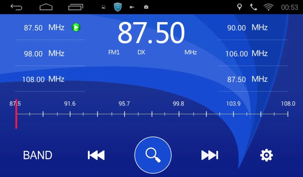 radio