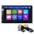 7010B 2 Din Autoradio Doppio Din Car Video Player Touch Screen Panel Car Audio Player di Sostegno FM/MP5/USB/AUX/Bluetooth