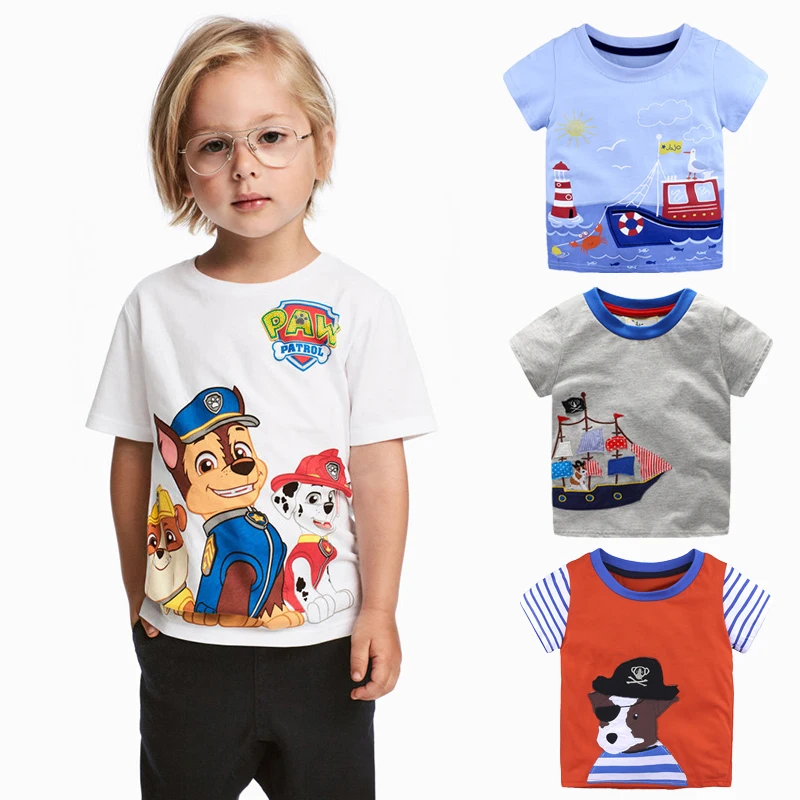 t shirt kids