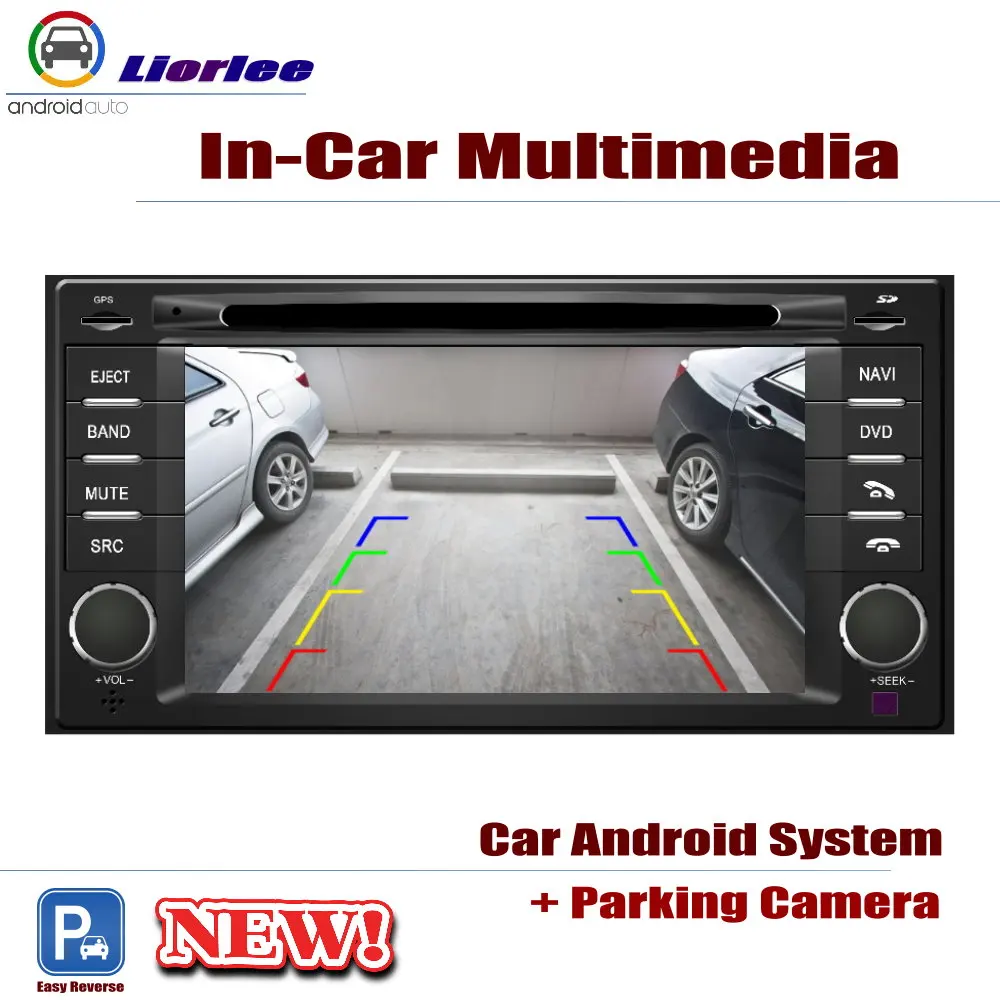 Clearance Car Radio DVD Player GPS Navigation For Subaru Forester 2003~2016 Android HD Displayer System Audio Video Stereo In Dash 5