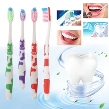 3Pcs Family Toothbrush Travel Brush Tooth Baby Tooth Brushes Adults Tooth Brush
