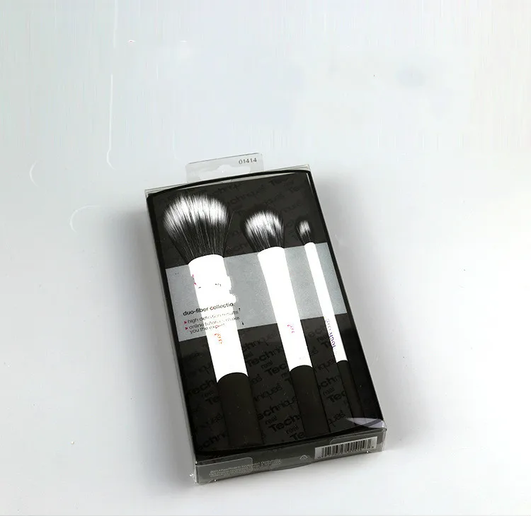 3PCS New High Quality Makeup Brush Single Face Powder Brush Blush Brush Makeup Tool