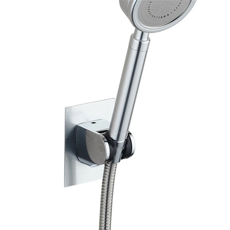 

Fixing Shower Head Stand Bracket Shower Holder Shower Seat Bracket Mount Suction Cup for Bath Shower Head Bathroom Accessories